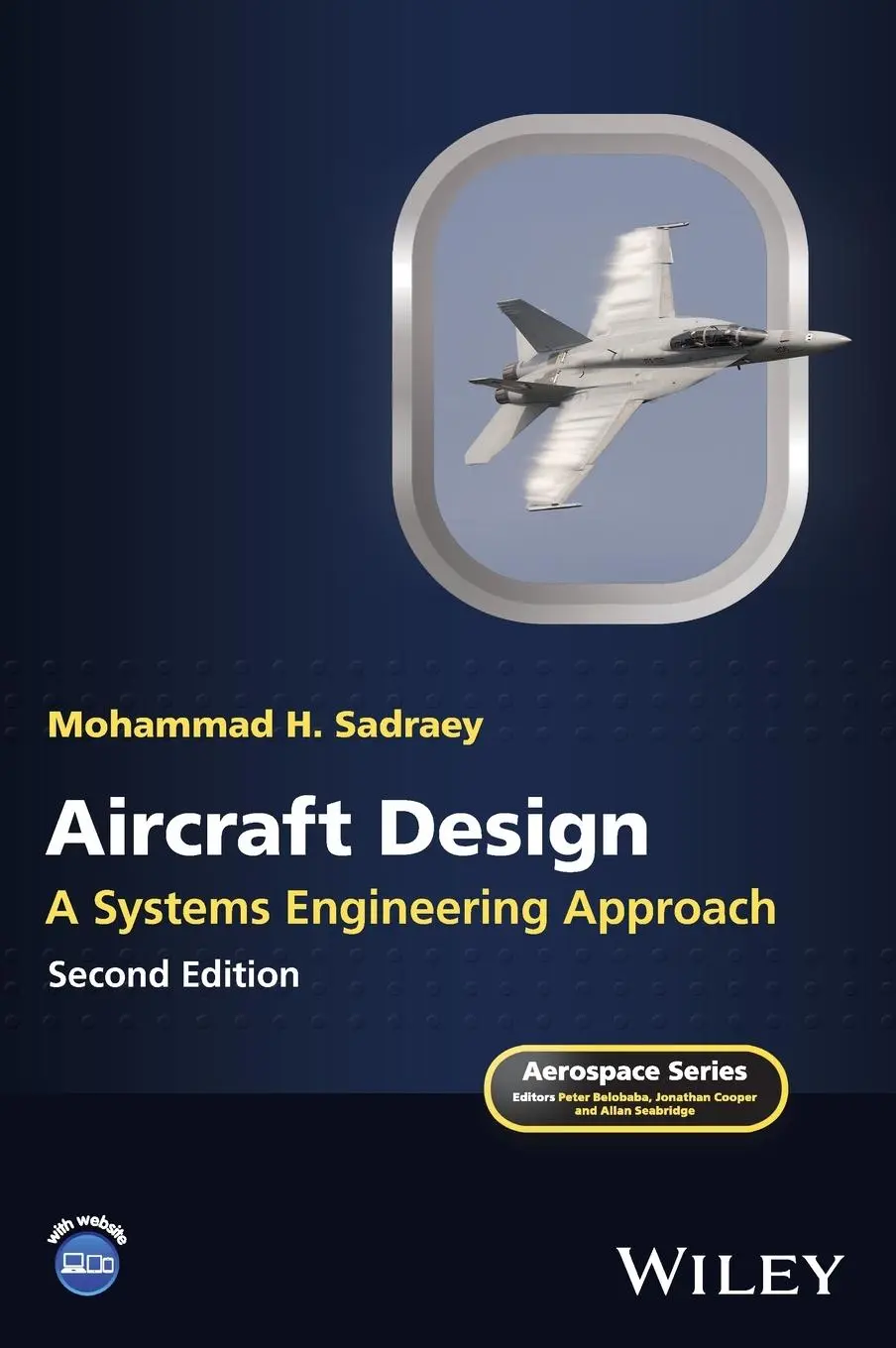 Cover: 9781394218233 | Aircraft Design | A Systems Engineering Approach | Mohammad H. Sadraey