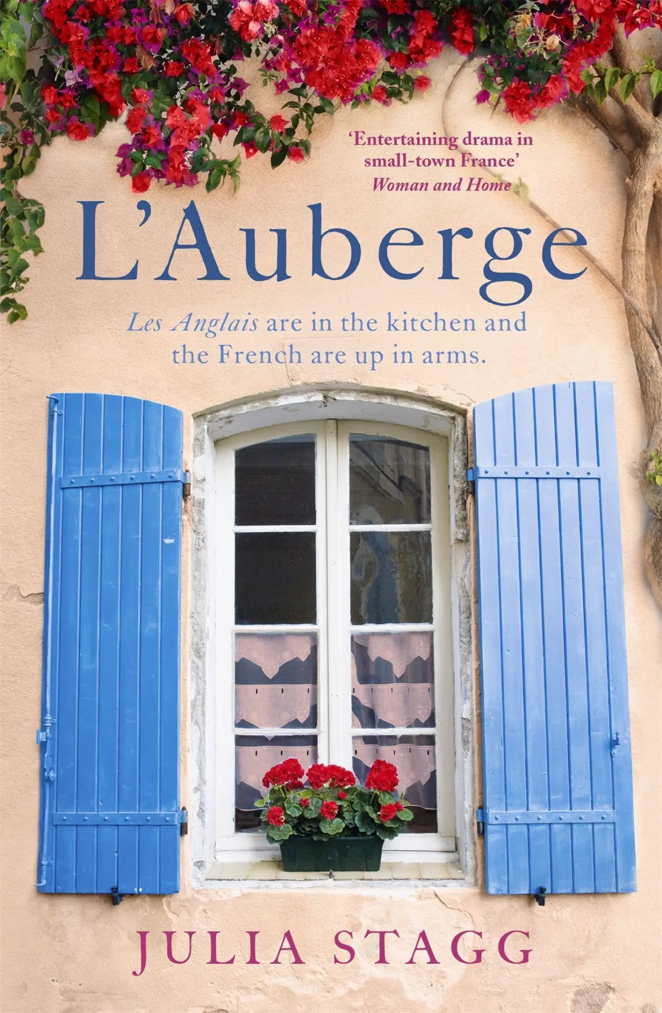 Cover: 9781444708233 | L'Auberge | Fogas Chronicles 1 | Julia Stagg | Taschenbuch | 282 S.