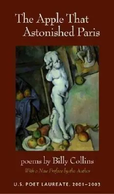 Cover: 9781557288233 | The Apple That Astonished Paris | Poems | Billy Collins | Taschenbuch