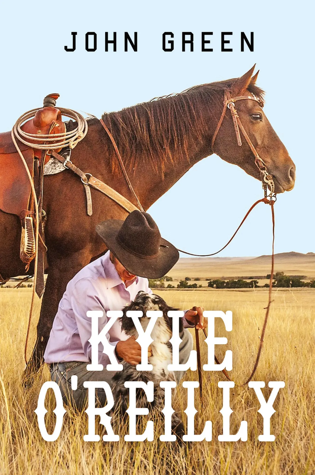 Cover: 9781736308233 | Kyle O'reilly | John Green | Taschenbuch | Kartoniert / Broschiert