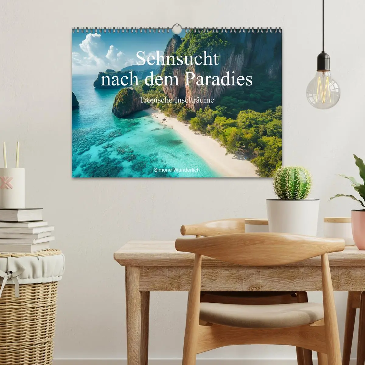 Bild: 9783457308233 | Sehnsucht nach dem Paradies - Tropische Inselträume (Wandkalender...