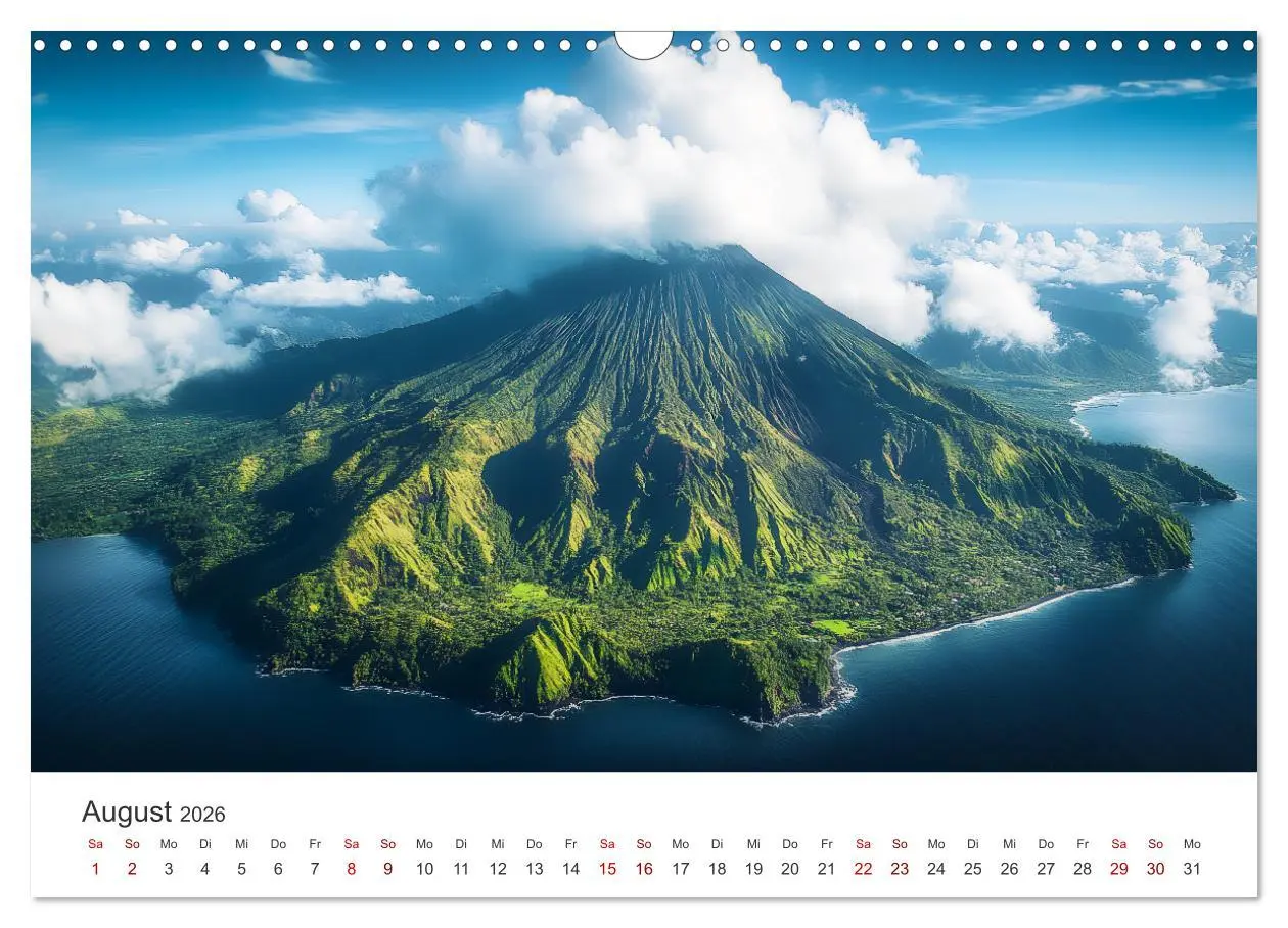 Bild: 9783457308233 | Sehnsucht nach dem Paradies - Tropische Inselträume (Wandkalender...