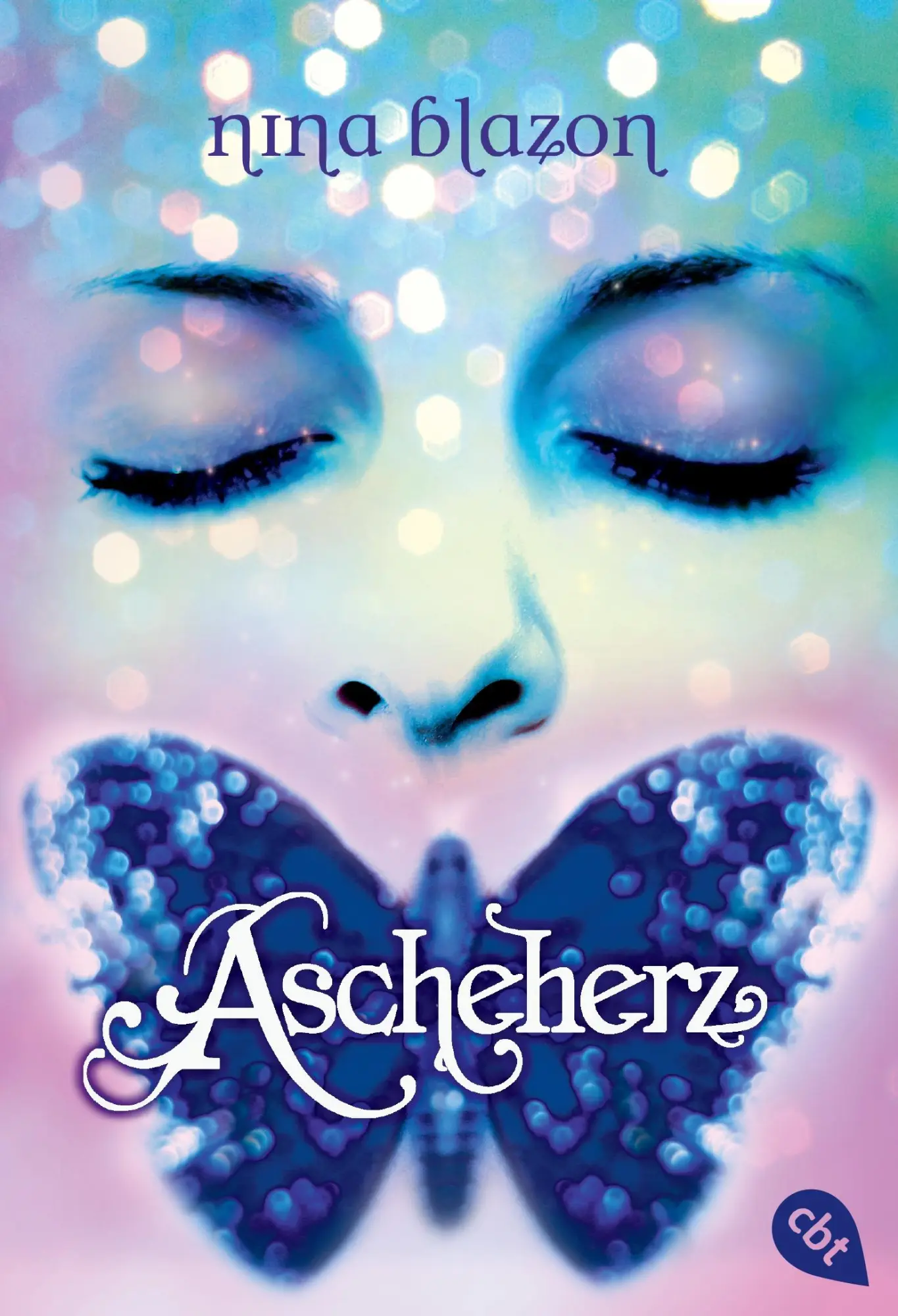 Cover: 9783570308233 | Ascheherz | Nina Blazon | Taschenbuch | cbt Taschenbücher | 544 S.