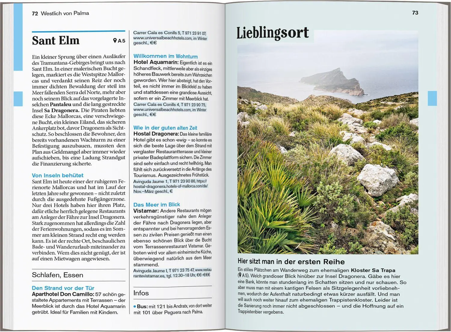 Bild: 9783616008233 | DUMONT Reise-Taschenbuch Reiseführer Mallorca | Hans-Joachim Aubert