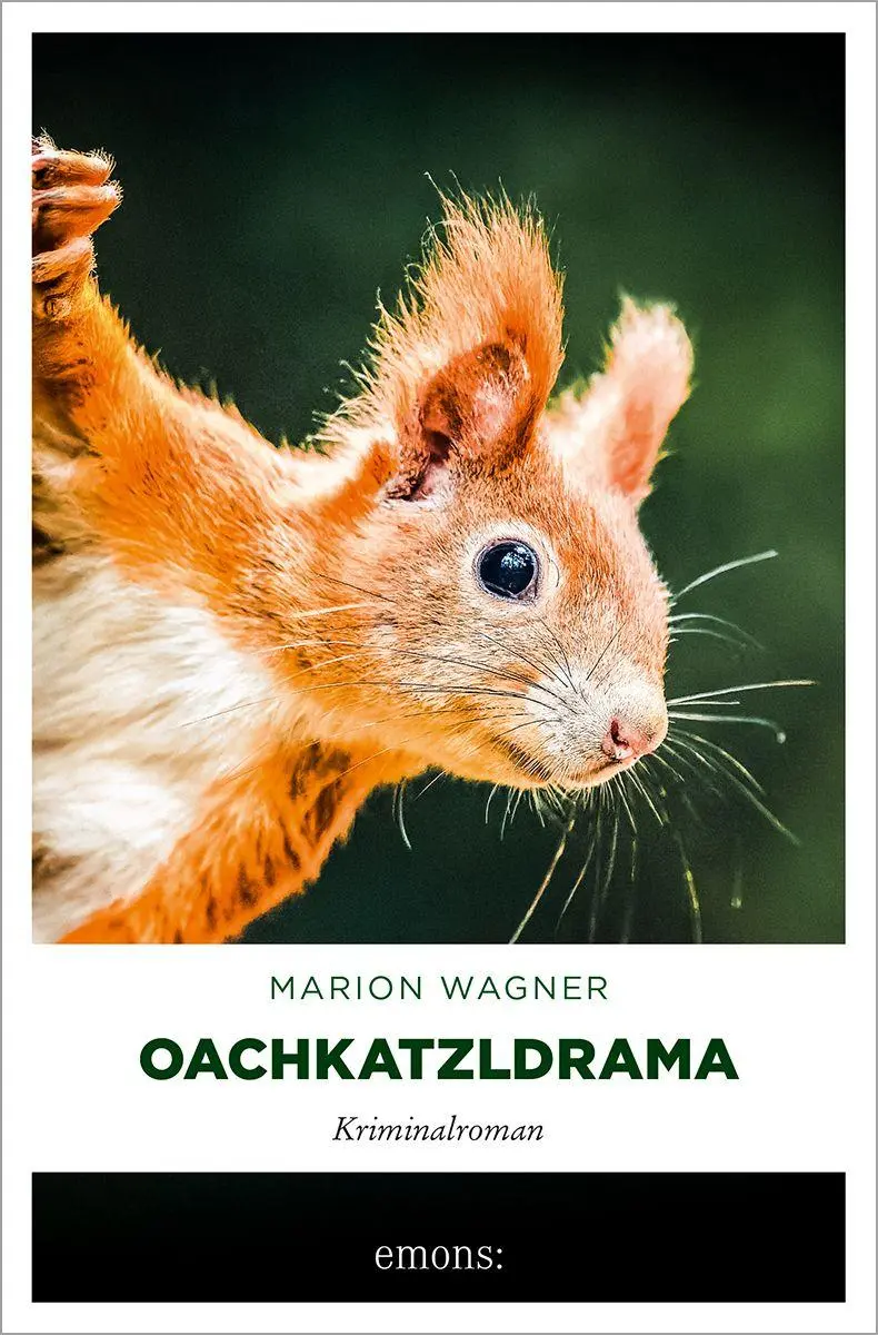 Cover: 9783740828233 | Oachkatzldrama | Marion Wagner | Taschenbuch | 320 S. | Deutsch | 2026