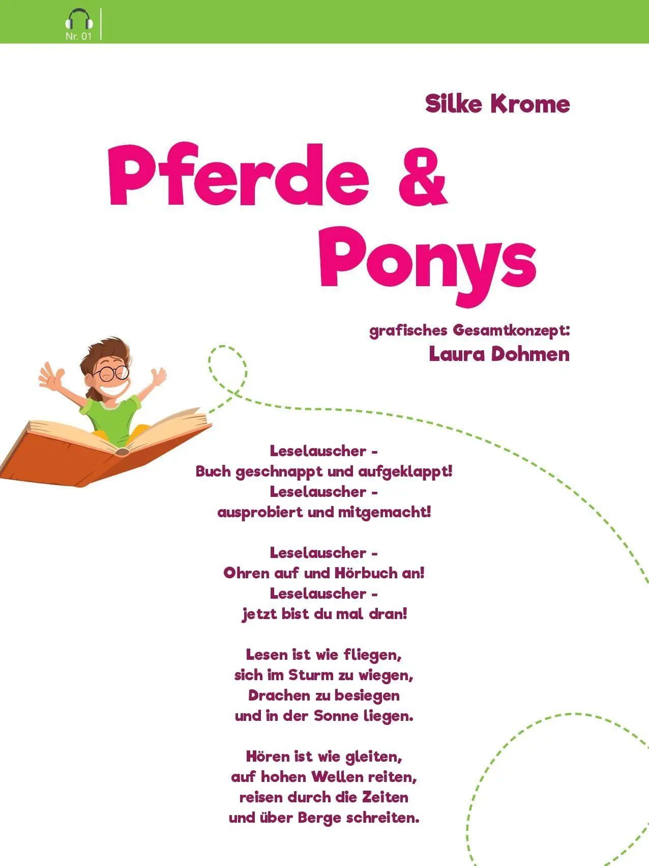 Bild: 9783867408233 | Leselauscher Wissen: Pferde und Ponys (inkl. CD &amp; Stickerbogen) | Buch