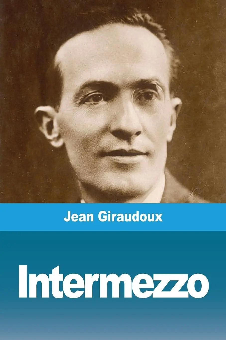Cover: 9783967878233 | Intermezzo | Jean Giraudoux | Taschenbuch | Kartoniert / Broschiert