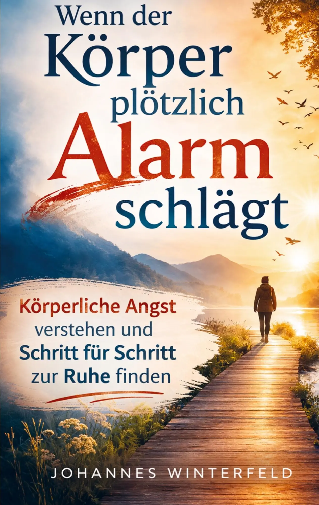 Cover: 9789403868233 | Wenn der Körper plötzlich Alarm schlägt | Johannes Winterfeld | Buch