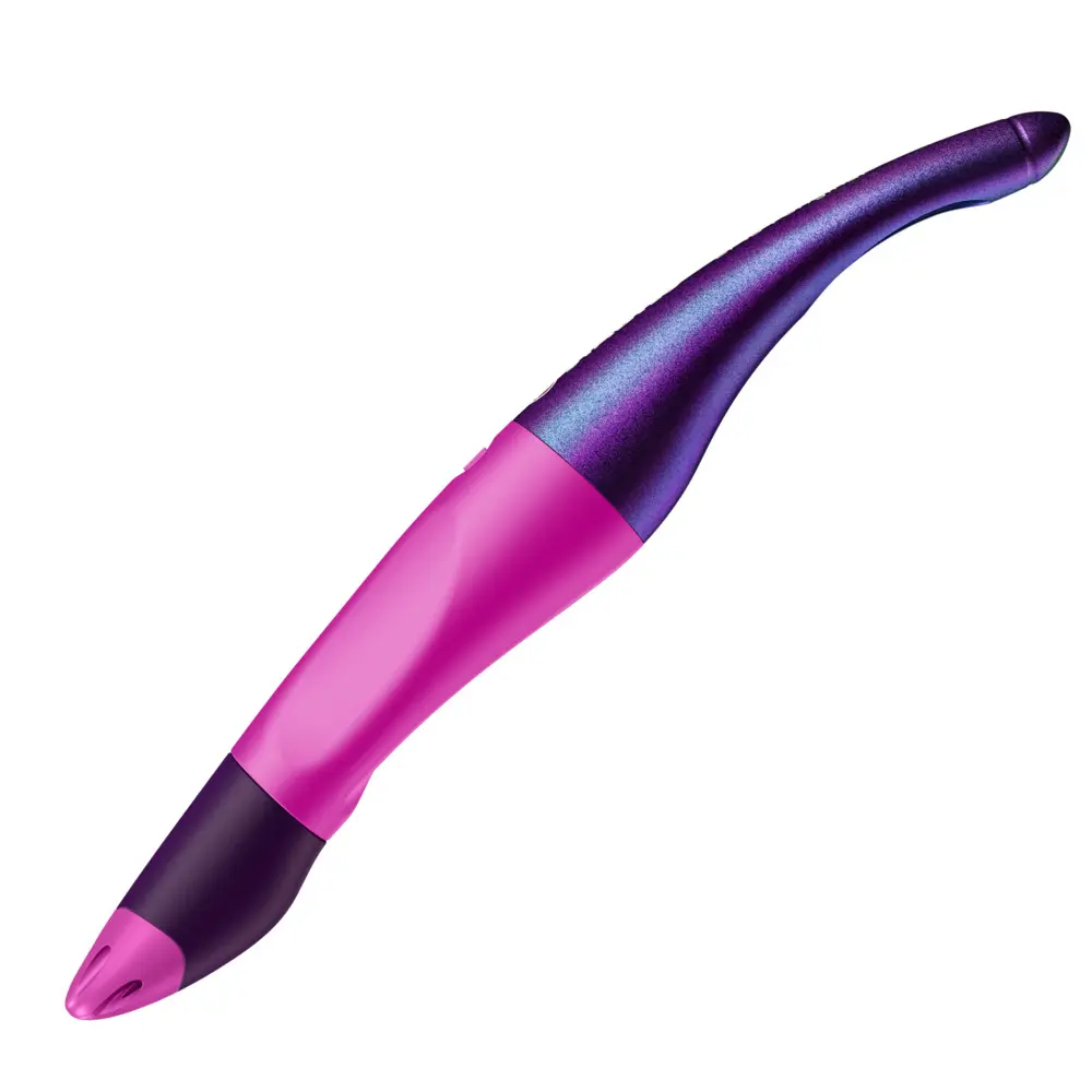 Bild: 4006381568333 | Ergonomischer Tintenroller für Rechtshänder - STABILO EASYoriginal...