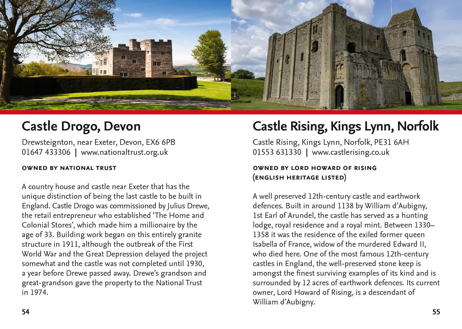 Bild: 9780008298333 | English Castles | England's Most Dramatic Castles and Strongholds