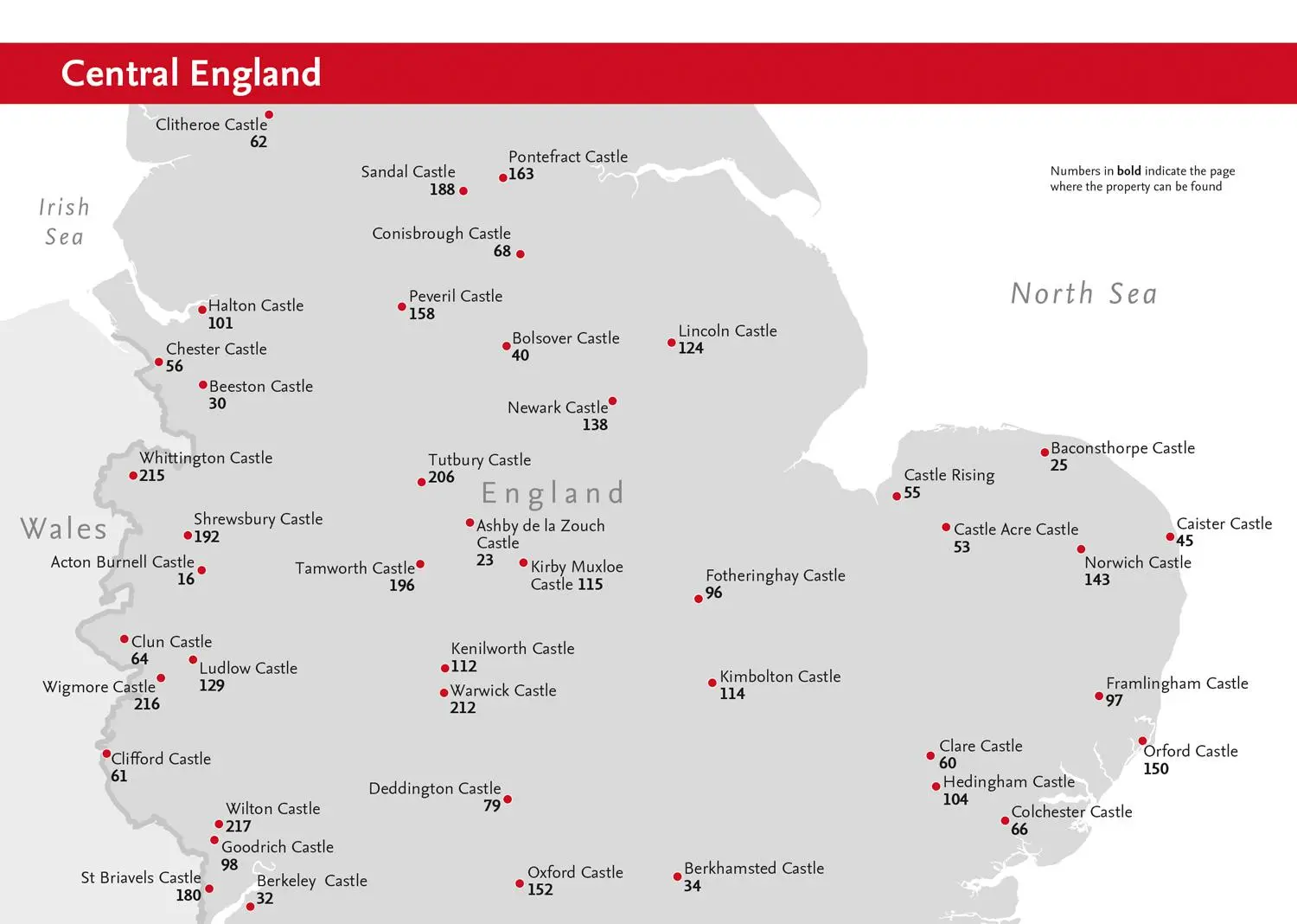 Bild: 9780008298333 | English Castles | England's Most Dramatic Castles and Strongholds