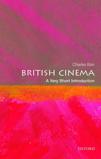 Cover: 9780199688333 | British Cinema | A Very Short Introduction | Charles Barr | Buch