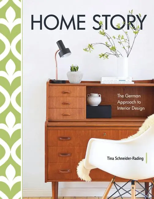 Cover: 9780764358333 | Home Story | The German Approach to Interior Design | Schneider-Rading