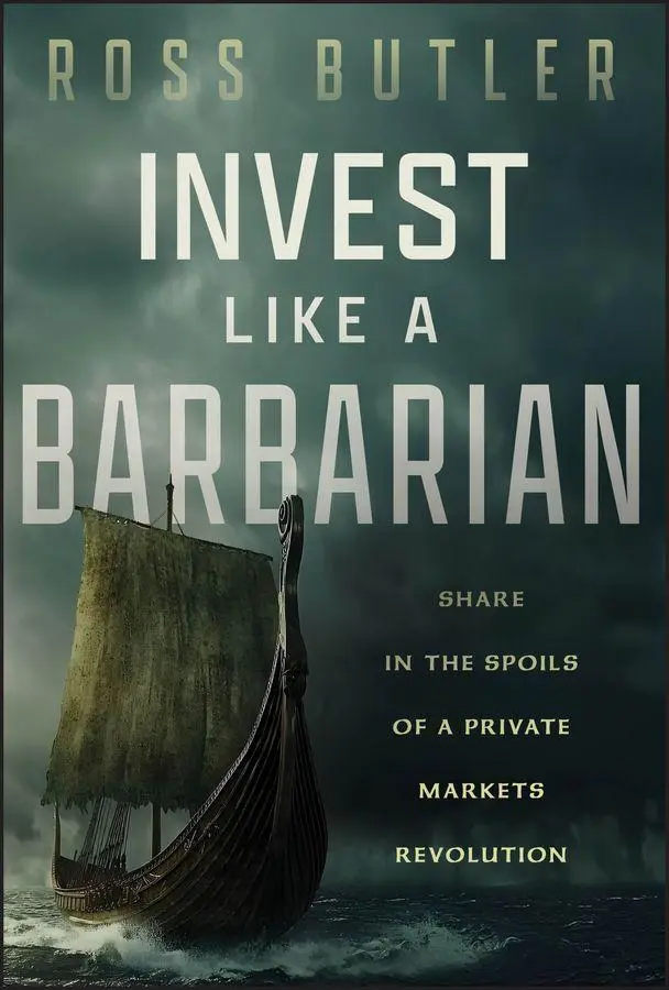 Cover: 9781394378333 | Invest like a Barbarian | Ross Butler | Buch | Englisch | 2025