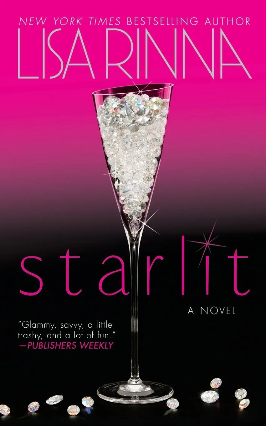Cover: 9781476788333 | Starlit | Lisa Rinna | Taschenbuch | Kartoniert / Broschiert | 2014
