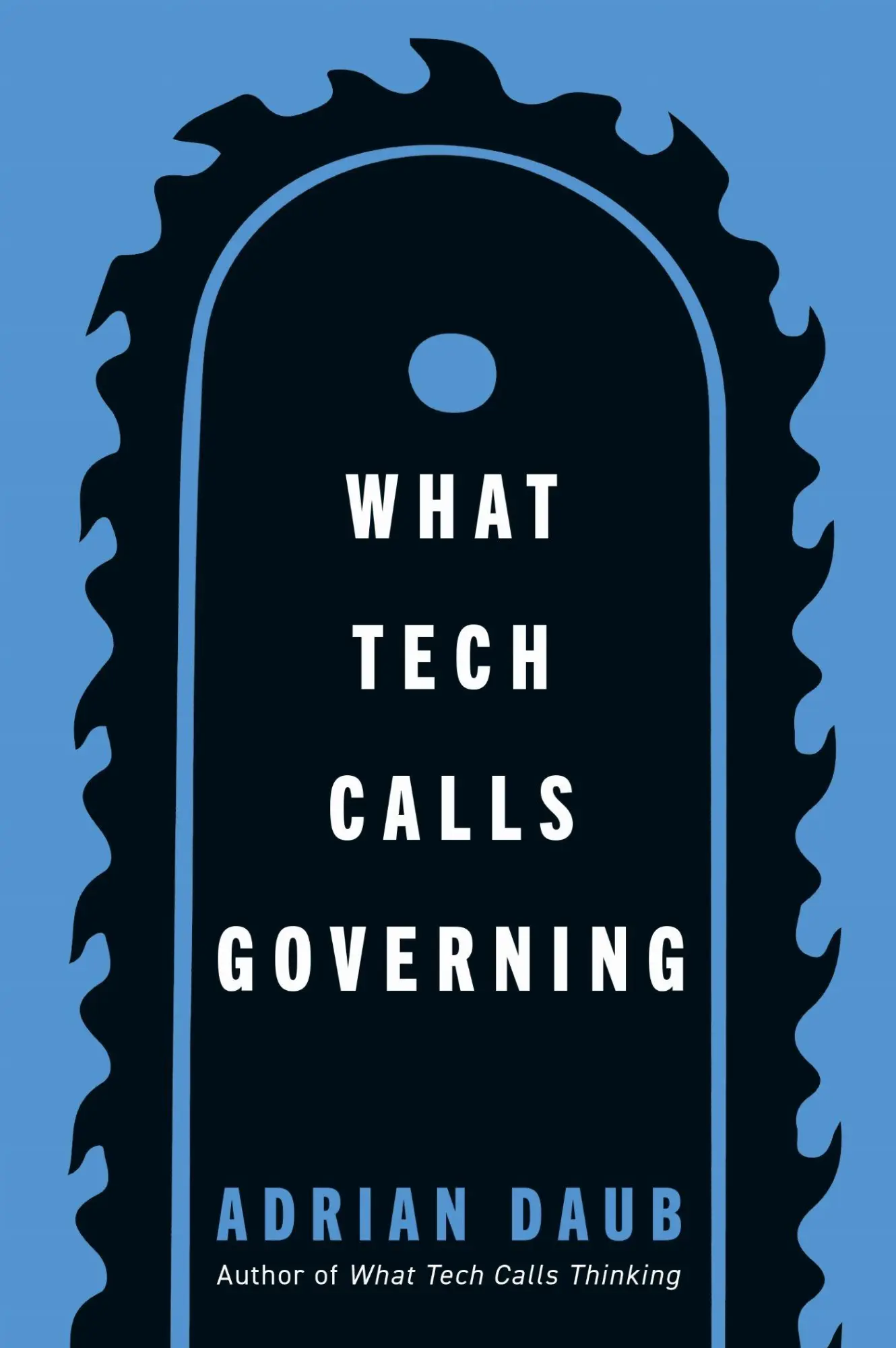 Cover: 9781503648333 | What Tech Calls Governing | Adrian Daub | Taschenbuch | Englisch