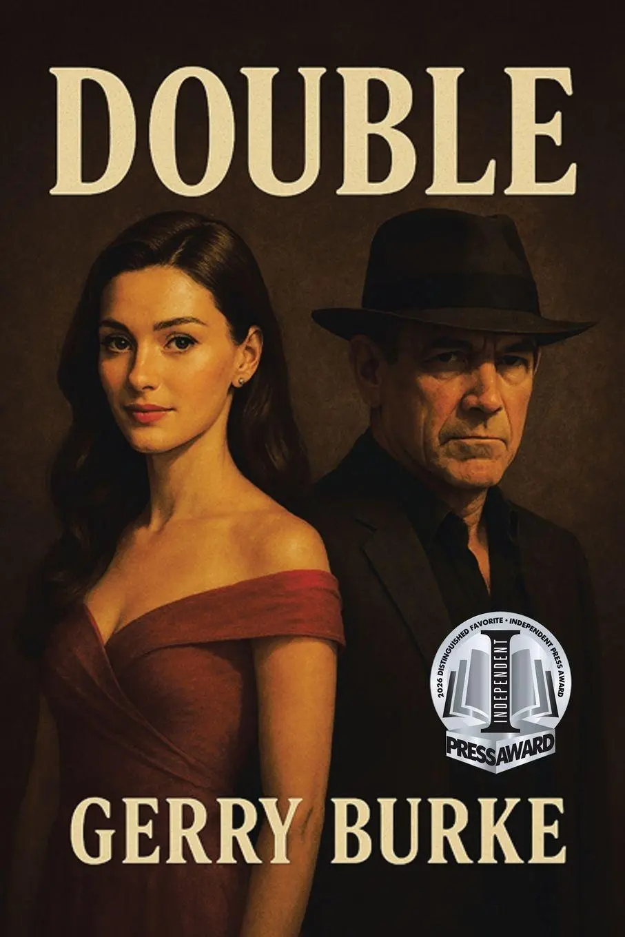 Cover: 9781663278333 | Double | TWO BOOKS IN ONE | Gerry Burke | Taschenbuch | Englisch