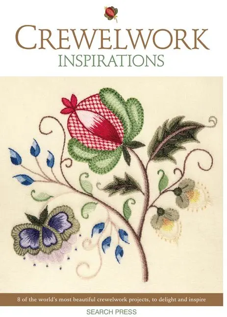Cover: 9781782218333 | Crewelwork Inspirations | Inspirations Studio | Taschenbuch | Englisch
