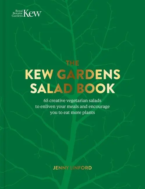 Cover: 9781842468333 | The Kew Gardens Salad Book | Jenny Linford | Buch | Englisch | 2025