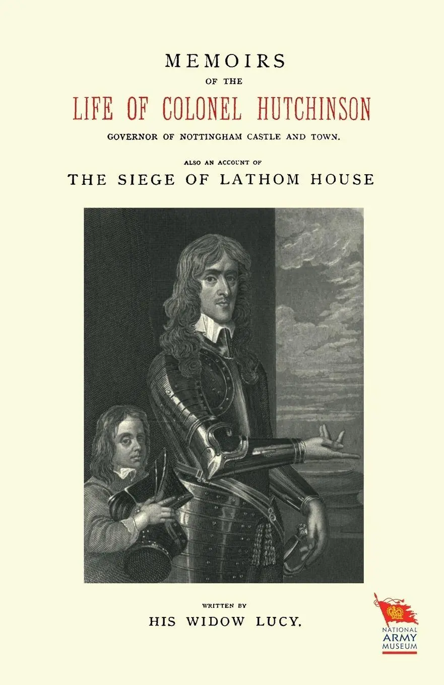 Cover: 9781845748333 | MEMOIRS OF THE LIFE OF COLONEL HUTCHINSONAlso an Account of The...