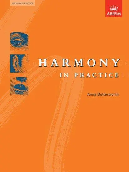 Cover: 9781854728333 | Harmony in Practice | Anna Butterworth | Broschüre | Buch | Englisch