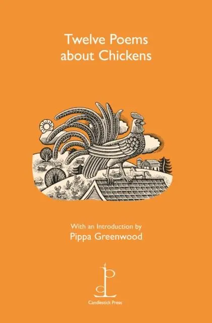 Cover: 9781907598333 | Twelve Poems about Chickens | Taschenbuch | Kartoniert / Broschiert