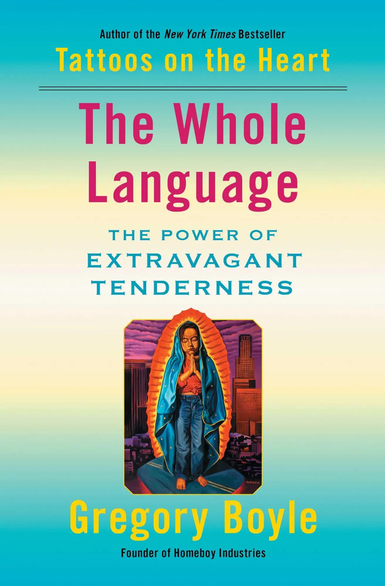 Cover: 9781982128333 | The Whole Language | The Power of Extravagant Tenderness | Boyle