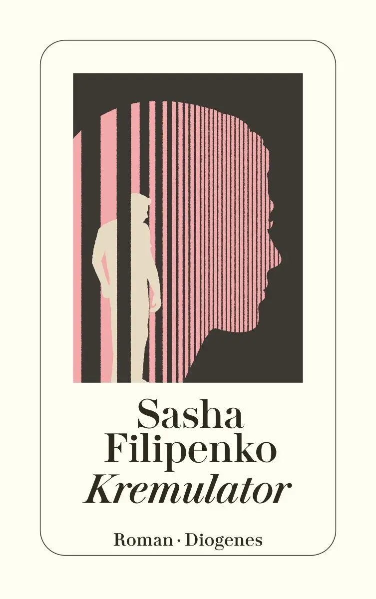 Cover: 9783257248333 | Kremulator | Sasha Filipenko | Taschenbuch | Diogenes Taschenbücher