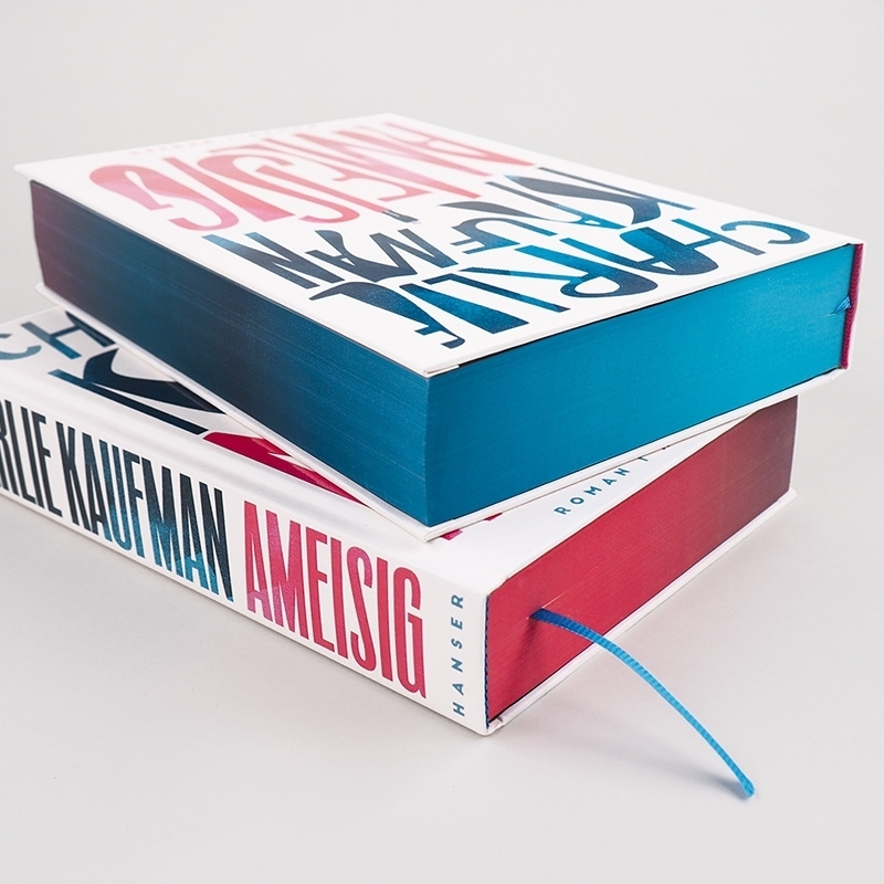 Bild: 9783446268333 | Ameisig | Roman | Charlie Kaufman | Buch | 864 S. | Deutsch | 2021