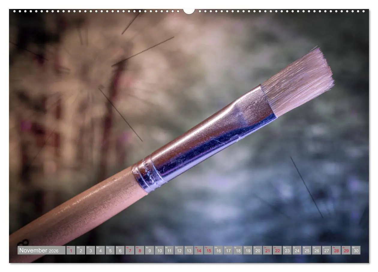 Bild: 9783457778333 | Lebensfreude Werkzeuge (Wandkalender 2026 DIN A2 quer), CALVENDO...