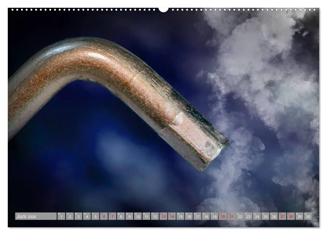 Bild: 9783457778333 | Lebensfreude Werkzeuge (Wandkalender 2026 DIN A2 quer), CALVENDO...