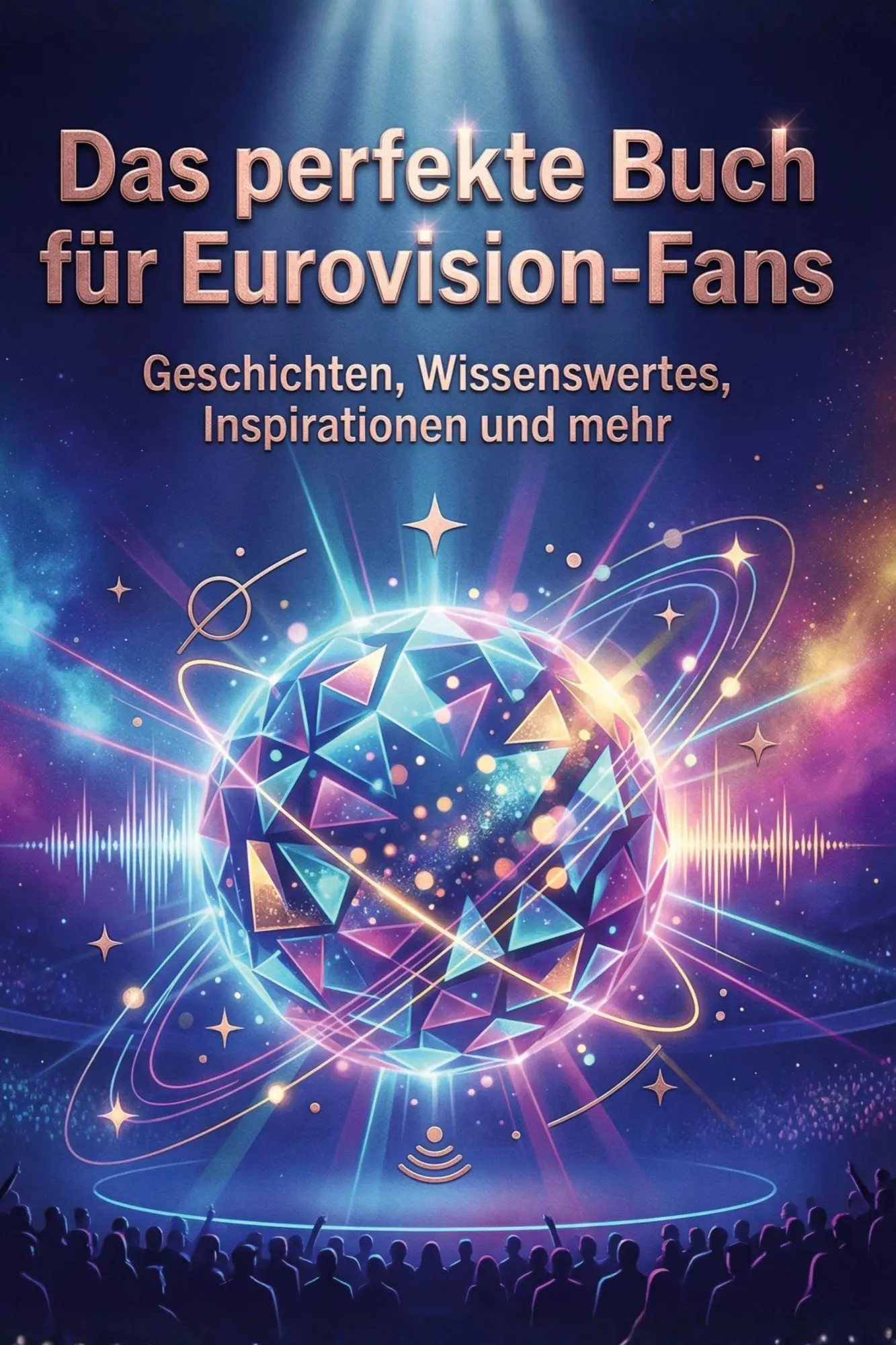 Cover: 9783695378333 | Das perfekte Buch für Eurovision-Fans | Henry Krause | Taschenbuch
