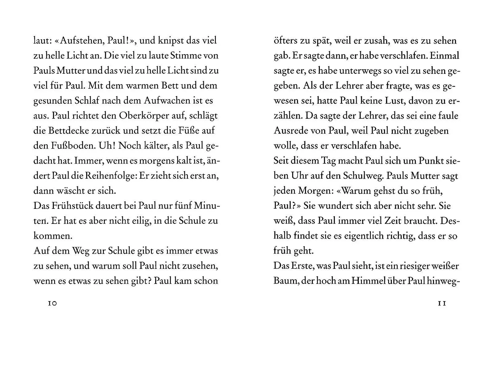 Bild: 9783733508333 | Der Sprachabschneider | Hans Joachim Schädlich | Taschenbuch | 64 S.
