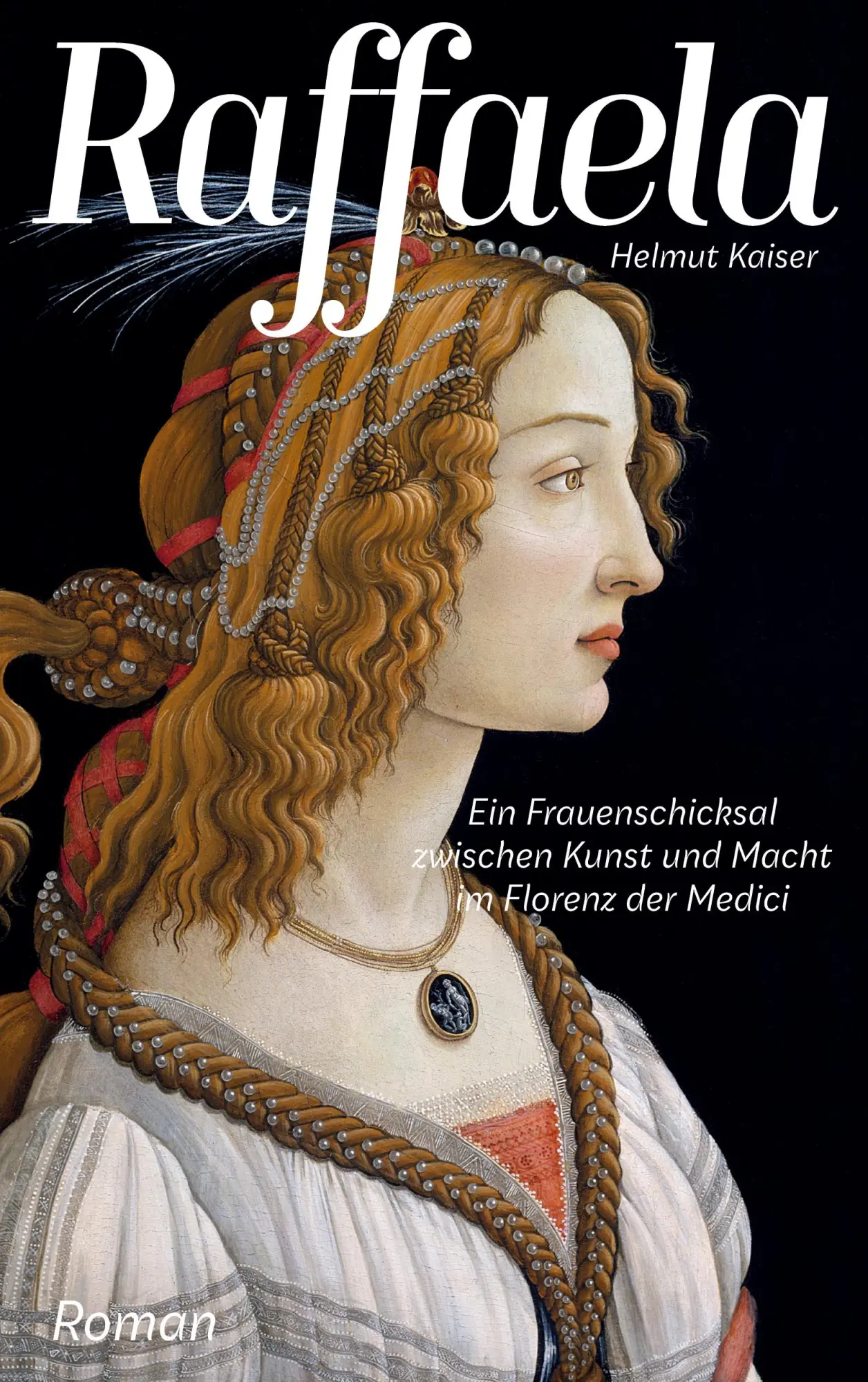 Cover: 9783751948333 | Raffaela | Helmut Kaiser | Taschenbuch | 368 S. | Deutsch | 2020