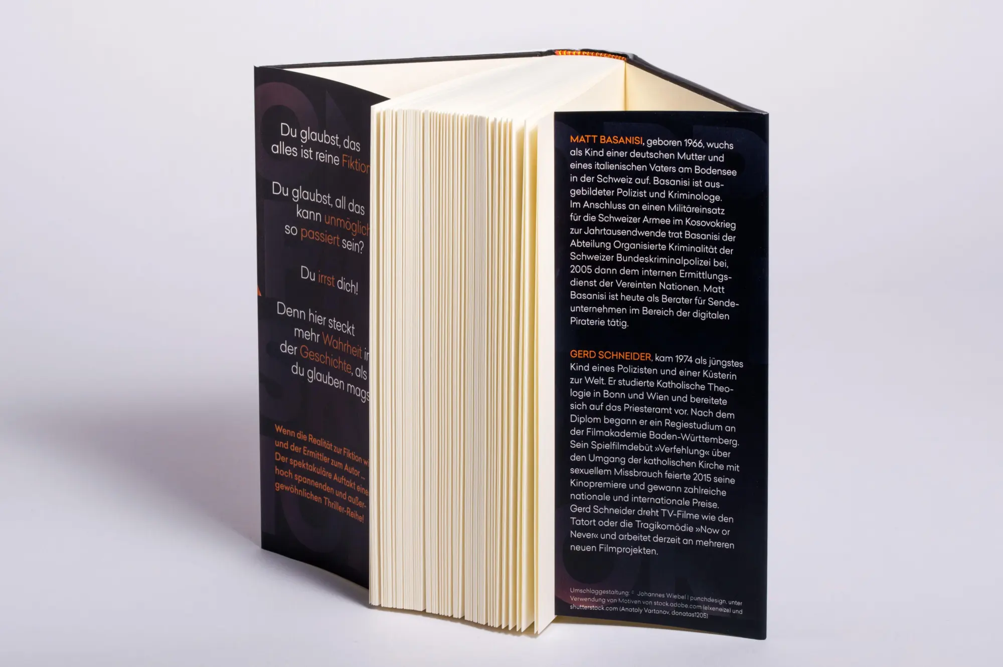 Bild: 9783764508333 | Skorpion | Matt Basanisi (u. a.) | Buch | David Keller | 416 S. | 2023
