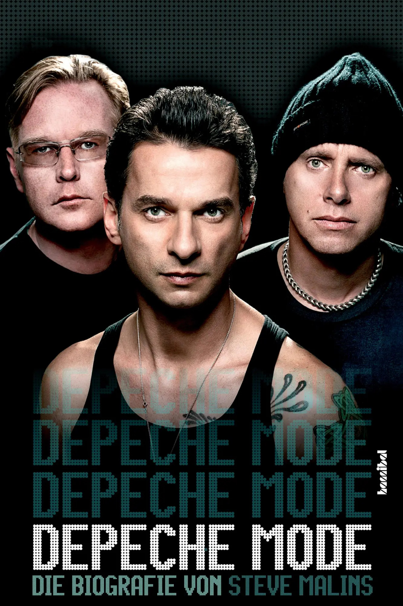 Cover: 9783854458333 | Depeche Mode | Die Biografie | Steve Malins | Taschenbuch | 320 S.