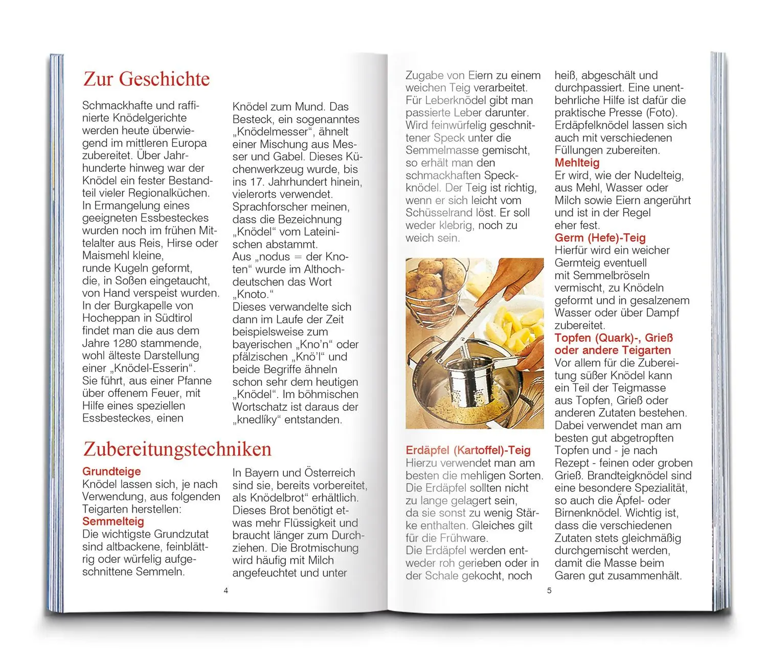 Bild: 9783991218333 | KOMPASS Küchenschätze Knödel | Anna Wiesmüller | Buch | 80 S. | 2023