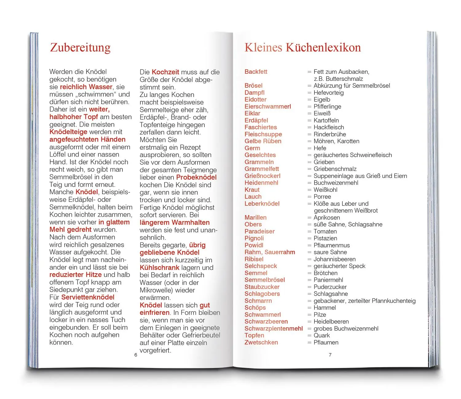 Bild: 9783991218333 | KOMPASS Küchenschätze Knödel | Anna Wiesmüller | Buch | 80 S. | 2023
