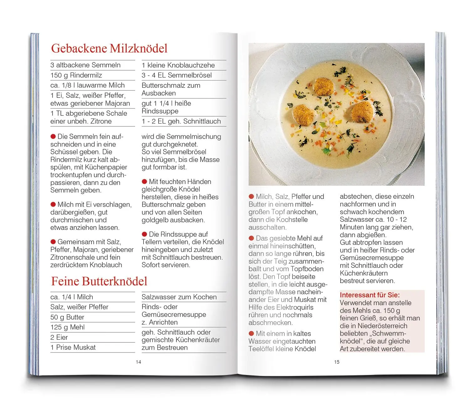 Bild: 9783991218333 | KOMPASS Küchenschätze Knödel | Anna Wiesmüller | Buch | 80 S. | 2023
