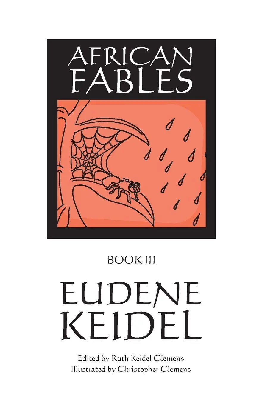 Cover: 9798385208333 | African Fables, Book III | Eudene Keidel | Taschenbuch | Englisch