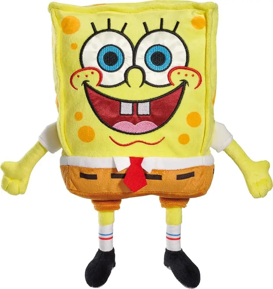 Cover: 4001504428433 | SpongeBob: SpongeBob (Plüsch, 28 cm) | SpongeBob | Deutsch | 2025