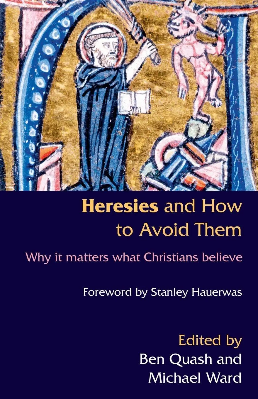 Cover: 9780281058433 | Heresies and How to Avoid Them | Ben Quash | Taschenbuch | Englisch