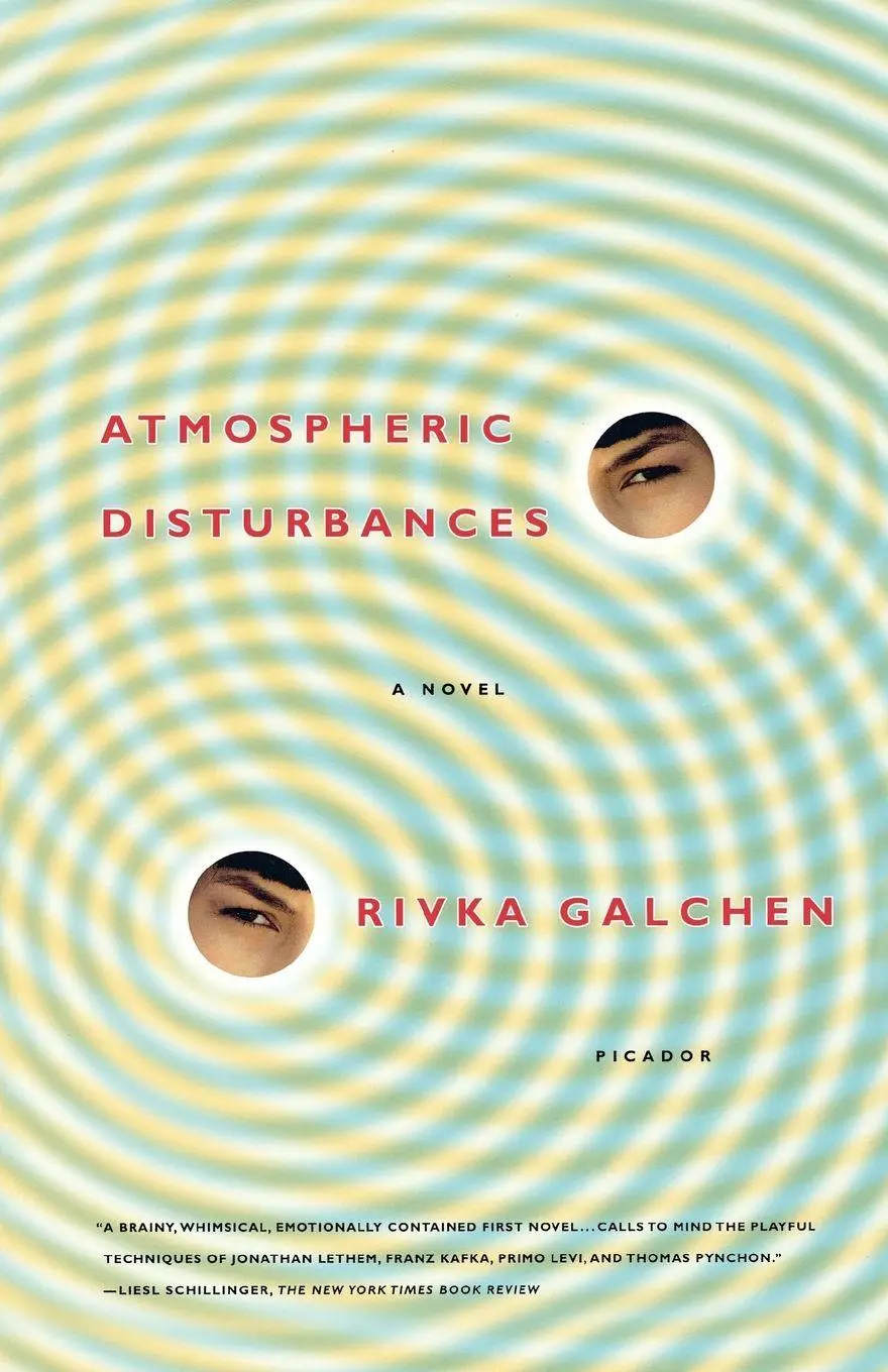 Cover: 9780312428433 | Atmospheric Disturbances | Rivka Galchen | Taschenbuch | Englisch