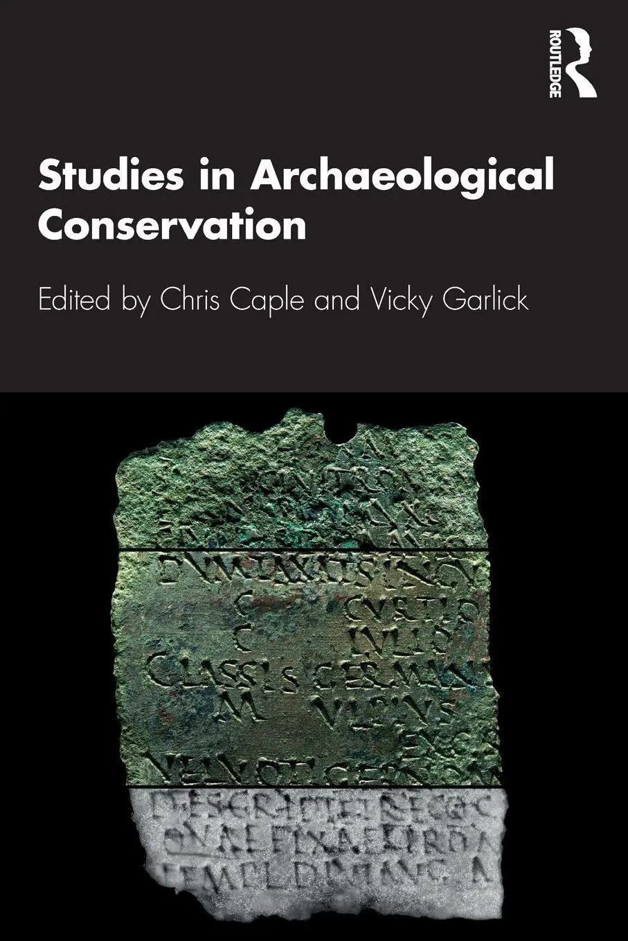 Cover: 9780367358433 | Studies in Archaeological Conservation | Chris Caple (u. a.) | Buch