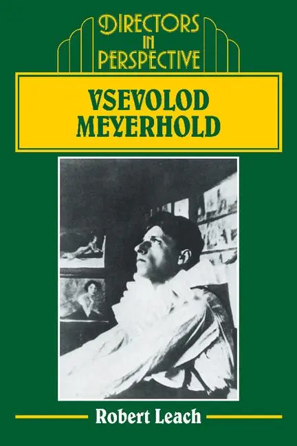 Cover: 9780521318433 | Vsevolod Meyerhold | Robert Leach | Taschenbuch | Englisch | 1993