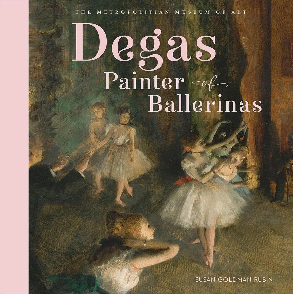 Cover: 9781419728433 | Degas, Painter of Ballerinas | A Picture Book | Susan Goldman Rubin