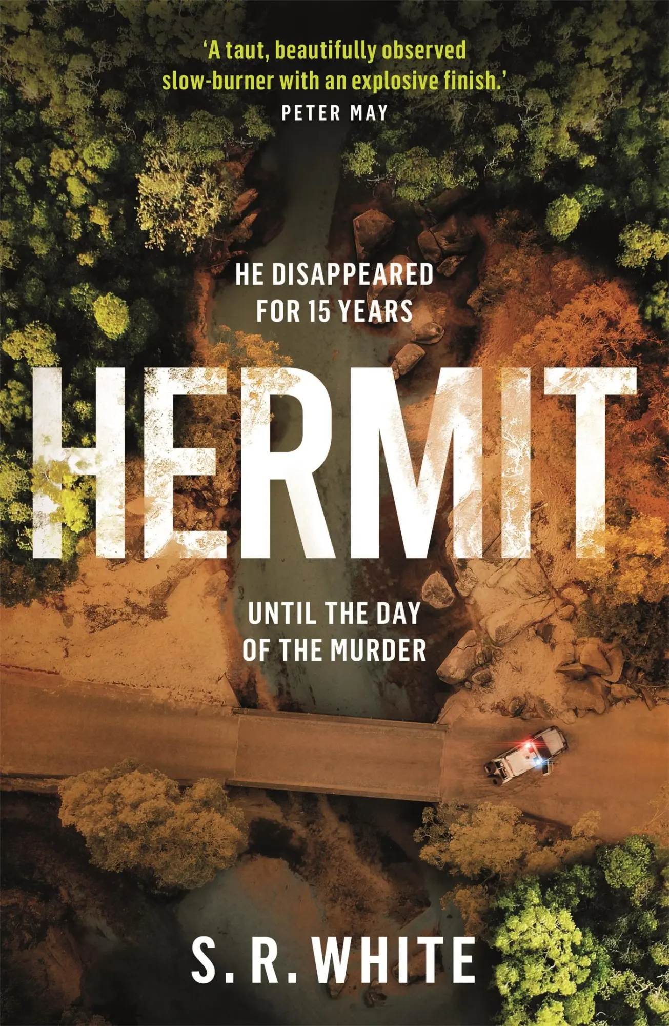 Cover: 9781472268433 | Hermit | S R White | Taschenbuch | Kartoniert / Broschiert | Englisch