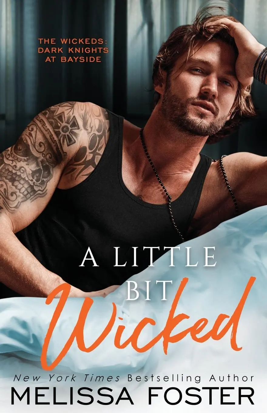Cover: 9781948868433 | A Little Bit Wicked | Melissa Foster | Taschenbuch | Englisch | 2020