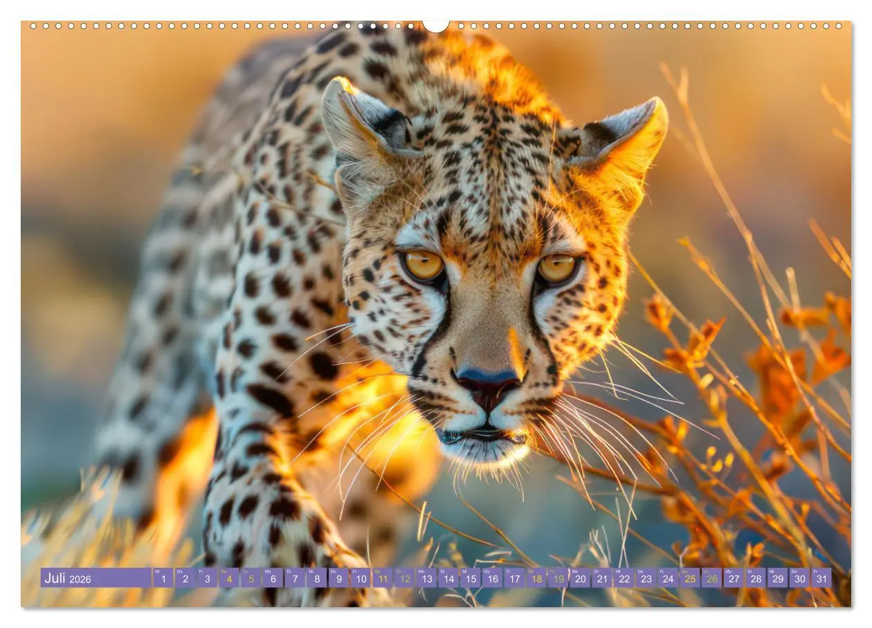 Bild: 9783457388433 | Afrika begeistert - Afrikas Schönheit (hochwertiger Premium...
