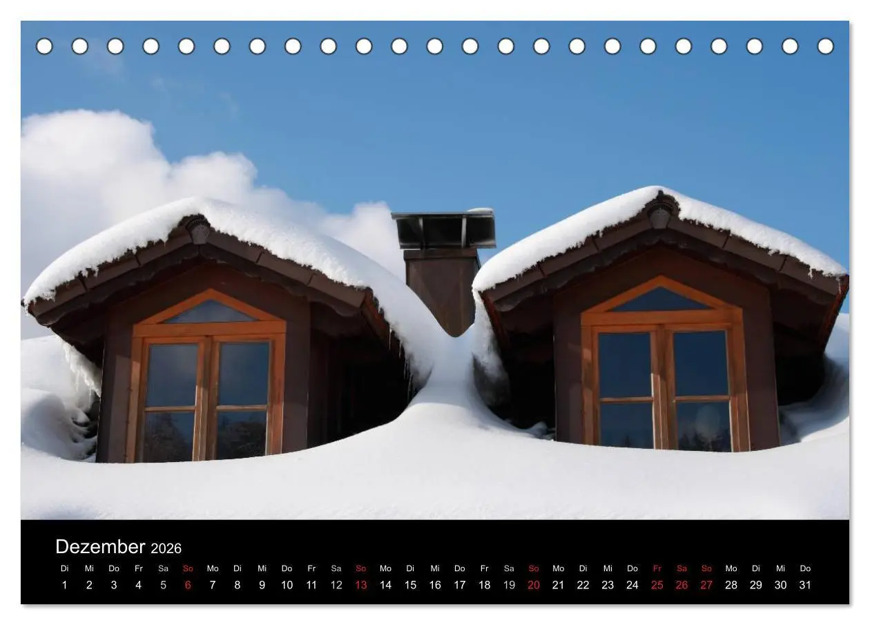 Bild: 9783516168433 | BÖHMERWALD, Tschechische Republik (Tischkalender 2026 DIN A5 quer),...